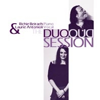 Richie Beirach/Laurie Antonioli, The Duo Session