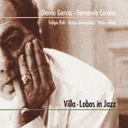 Otavio Garcia, Villa-Lobos in Jazz