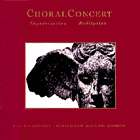 Scharnweber - Schmiedt - Klemm, Choralconcert I (180gr Vinyl)